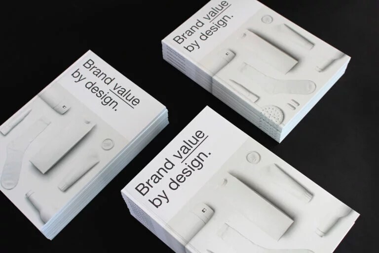 Brand value by design