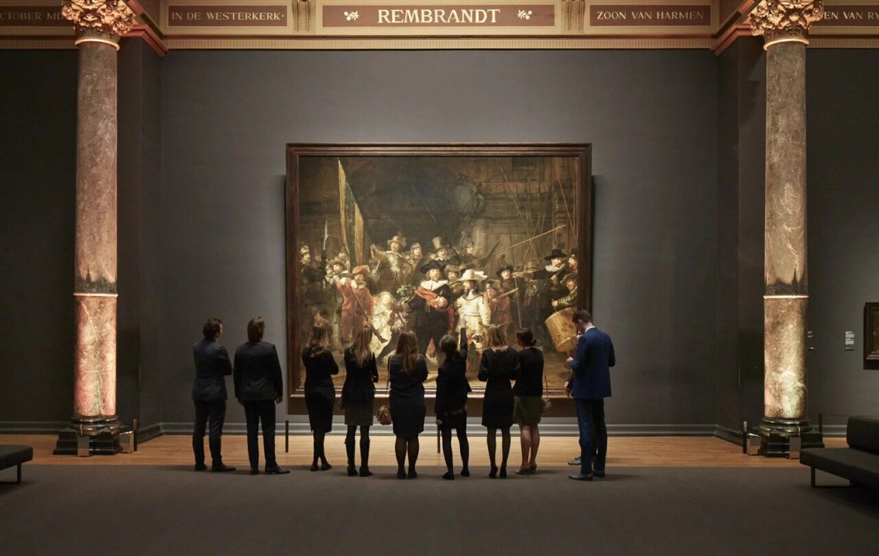 Van menukaart naar event experience