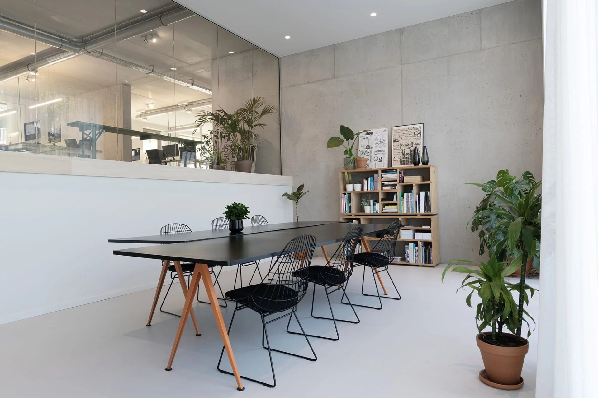 Locatie 1196, voel de ruimte
