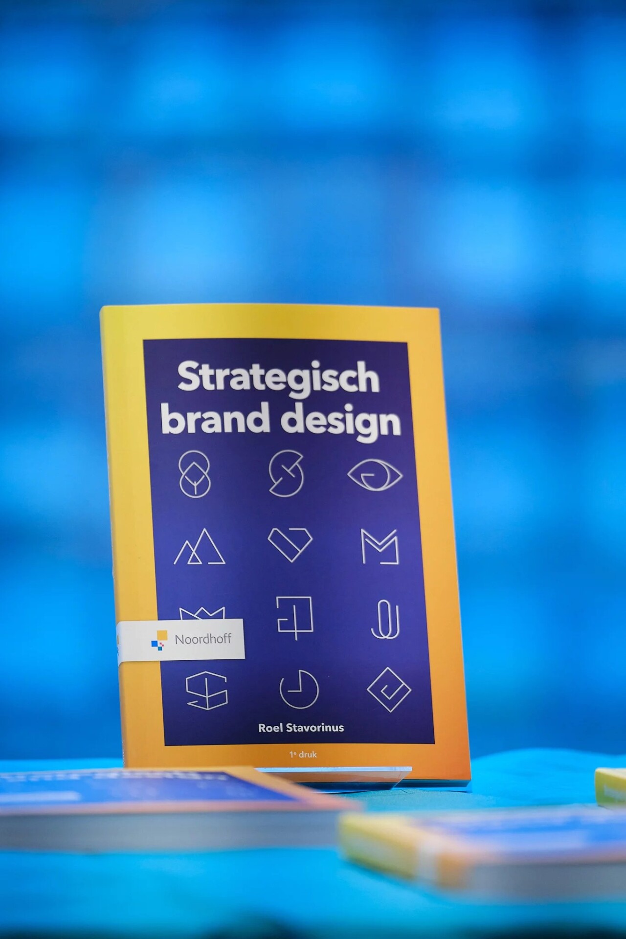 Wij vierden strategisch brand design