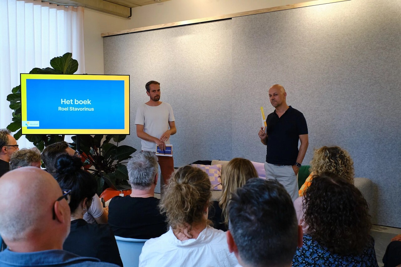 Wij vierden strategisch brand design